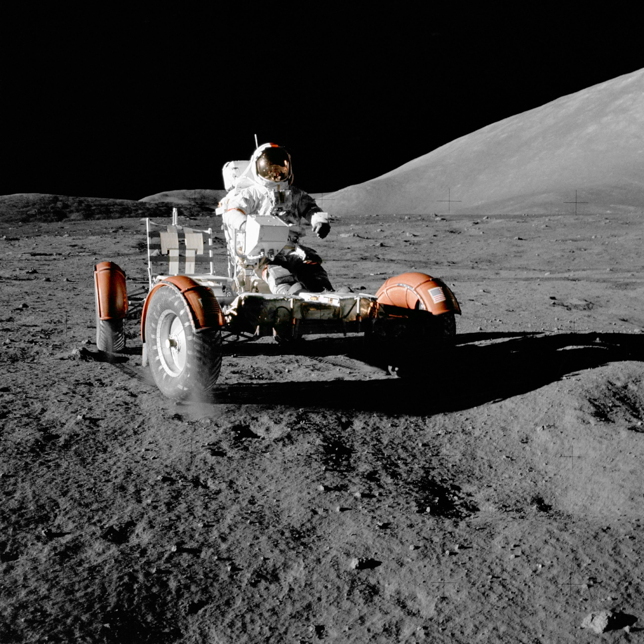 The Real Story Of Apollo 17, And Why We Never Went Back To The Moon