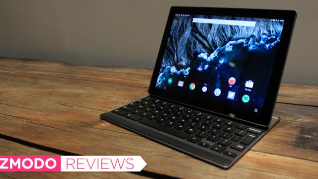 Google Pixel C Tablet Review: Android’s Not Ready For A Tablet This Good