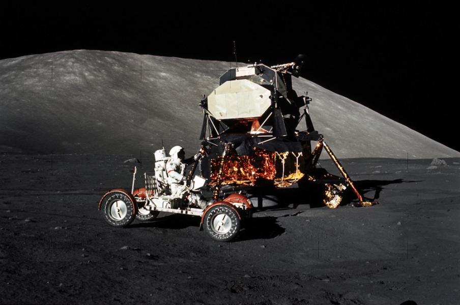 The Real Story Of Apollo 17, And Why We Never Went Back To The Moon
