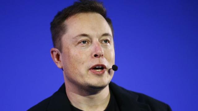 Elon Musk Is Worried That World War 3 Will Stop Him Getting To Mars