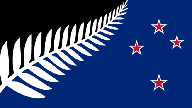 Here’s The Design That Could Replace New Zealand’s Flag