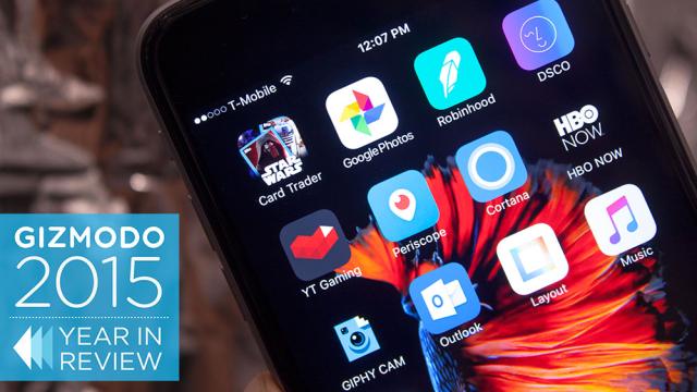 The 16 Best New Apps Of 2015