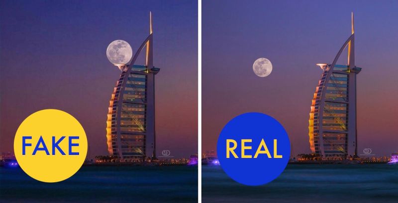 76 Viral Images From 2015 That Were Totally Fake