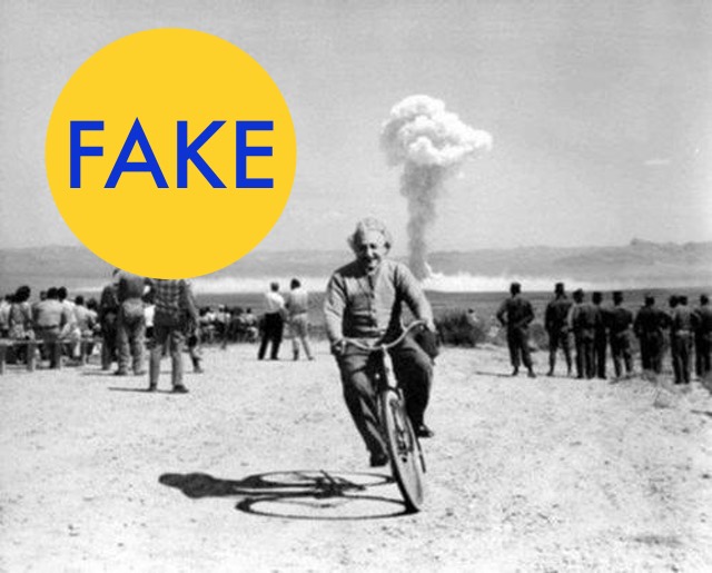 76 Viral Images From 2015 That Were Totally Fake