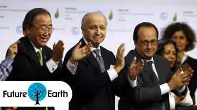 A Single Typo Nearly Killed The Paris Climate Accord