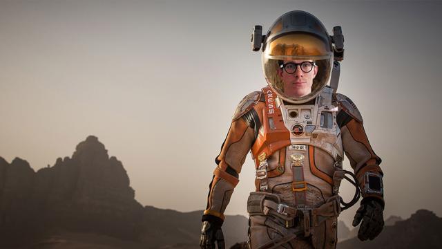 My Application To Become An Astronaut On NASA’s First Mission To Mars