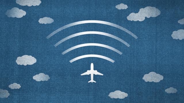 The Future Of In-Flight Wi-Fi, A Cautionary Tale