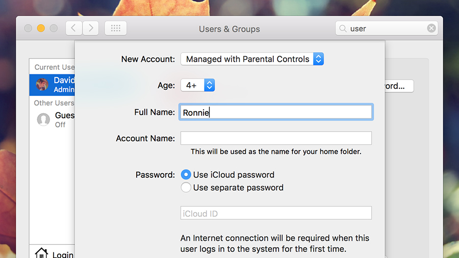 How To Set Up Accounts For Your Kids On Any Computer