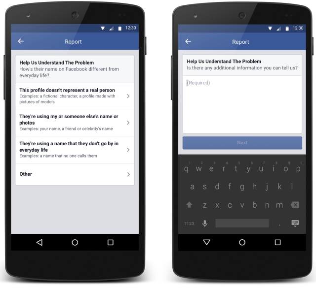Facebook Won’t Change Its ‘Real Name’ Policy But Will Offer A Workaround