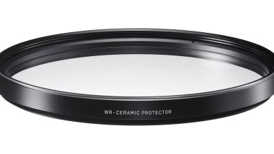 Clear Ceramic Makes This Filter 10x Tougher Than Your Usual Lens Protector