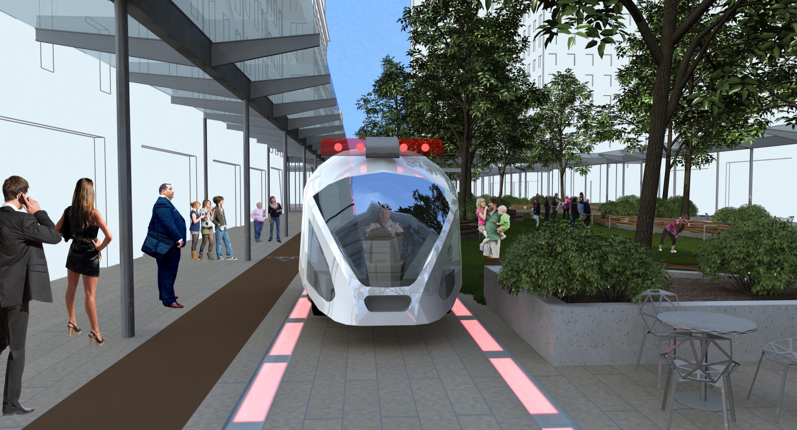 7 Big Ways Our Cities Will Improve When Driverless Cars Hit The Streets