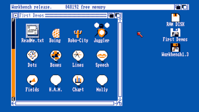 Relive The 80s With This Amiga Emulator For Chrome