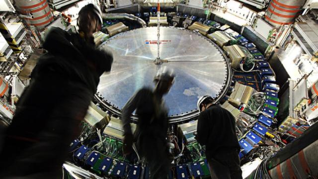 Don’t Get Too Excited Yet About The LHC’s Hint Of A New Particle 