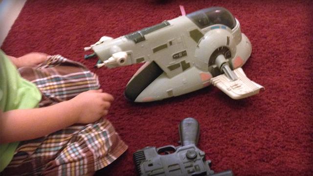 Selected Star Wars Toys Of Mine, Ranked