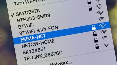 How To Prioritise (and Delete) Wi-Fi Networks In OS X