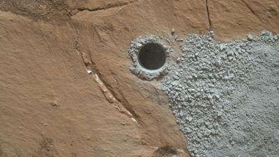 There’s A Mystery Lurking In Curiosity’s Latest Drillholes