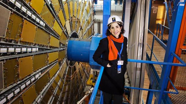Fabiola Gianotti Becomes First Woman Physicist To Take The Reins At CERN