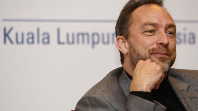 Jimmy Wales Got Censored At A Chinese Internet Conference 