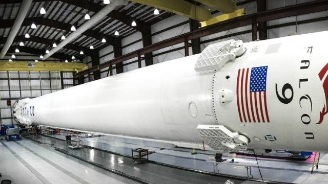 SpaceX Will Soon Launch Its Most Powerful Rocket Yet