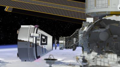 Boeing Gets A Second Order To Ferry Astronauts To The ISS