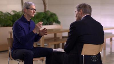Apple’s Foreign Workers, Tax Record And Idealism Get The 60 Minutes Treatment