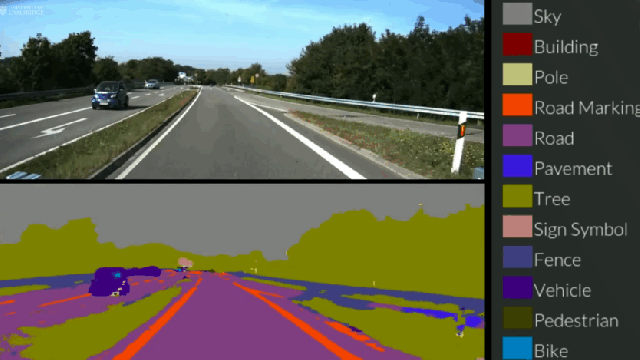 Engineers Are Teaching Your Smartphone To Think Like An Autonomous Car
