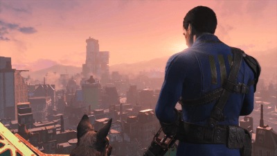 Sad Man Sues Game Company After Losing Wife And Job To Fallout 4 Addiction