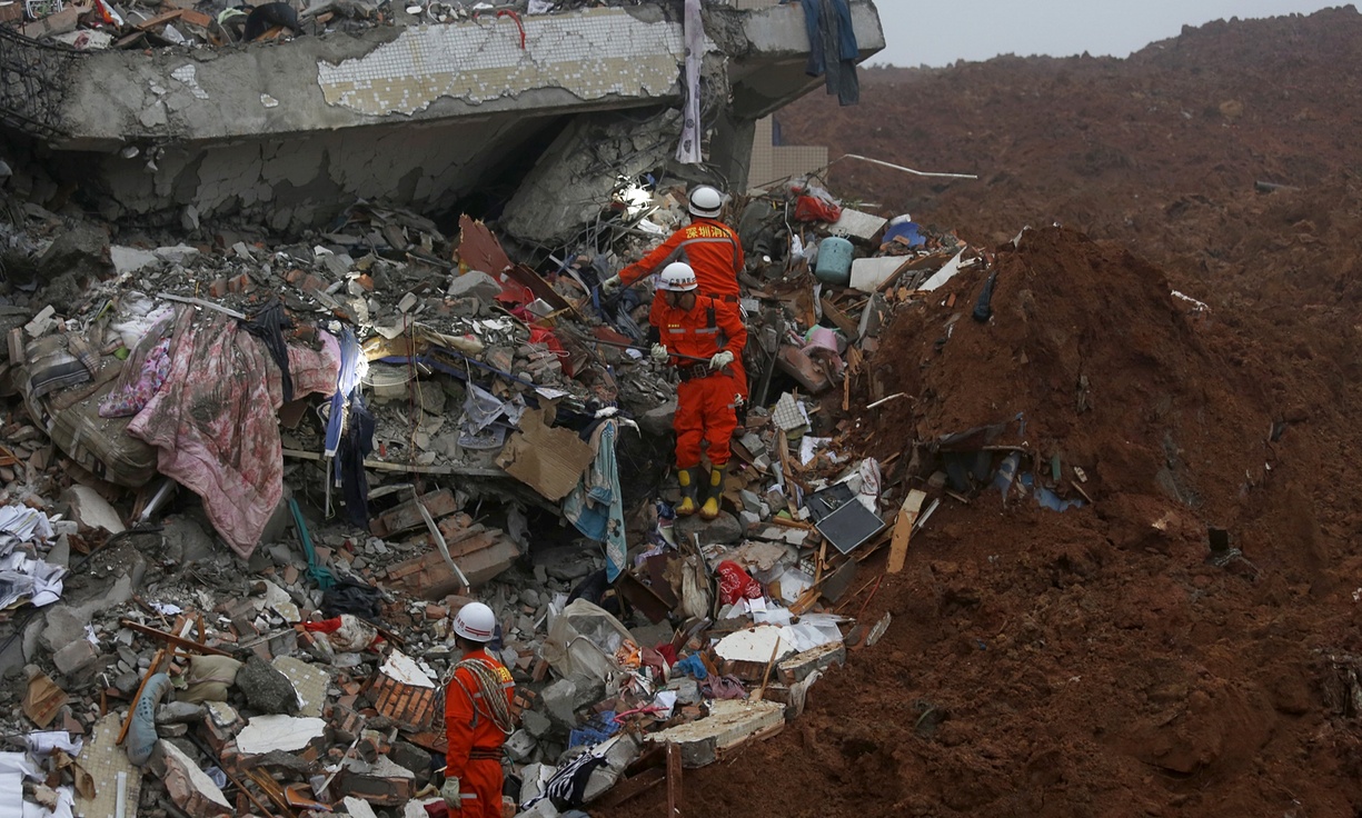 85 People Still Missing Following Another Industrial Disaster In China