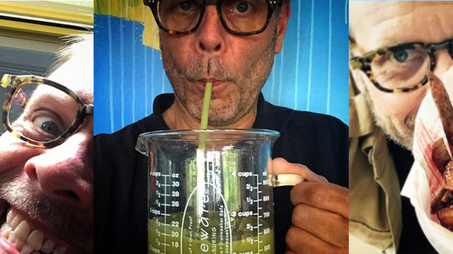 Alton Brown’s Cookbook ‘For The Instagram Crowd’ Will Be Photographed Exclusively With An iPhone