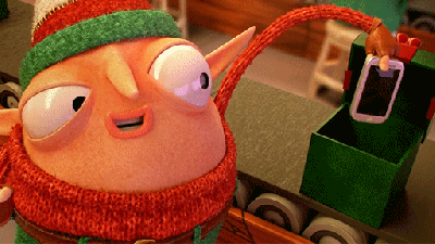 Silly Animation Skewers Our Obsession With Buying More Stuff During Christmas