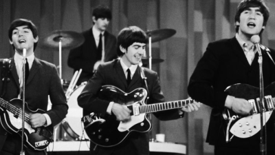 You Can Stream The Beatles From Christmas Eve