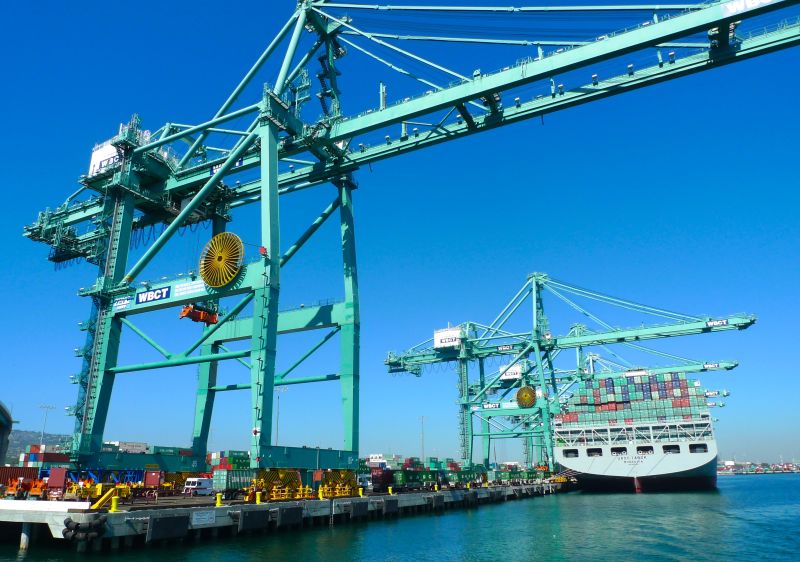 Most US Ports Are Still Woefully Unprepared To Welcome The New Generation Of Megaships