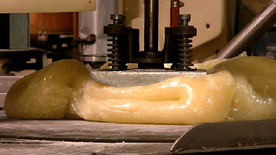 Watch How Candy Canes Are Made