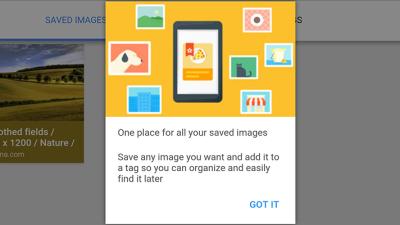 Save Your Google Image Searches On Mobile