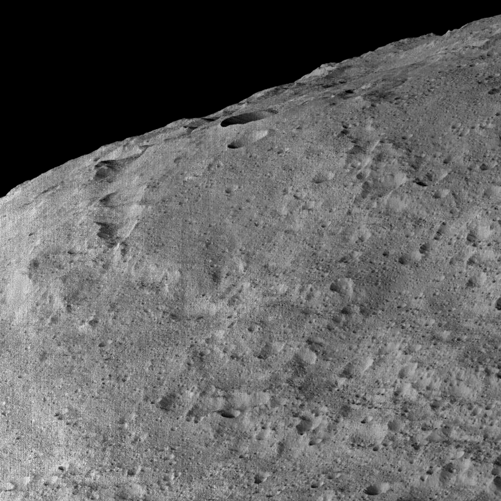 These Are The Closest Photos We’ve Seen Of Ceres Ever