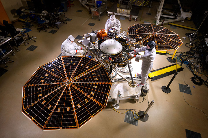 NASA Has Called Off The Launch For Its Brand New Mars Lander