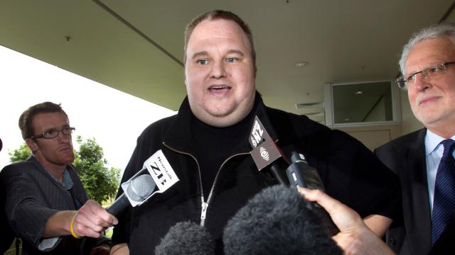 Kim Dotcom Just Lost His US Extradition Hearing From New Zealand To The US
