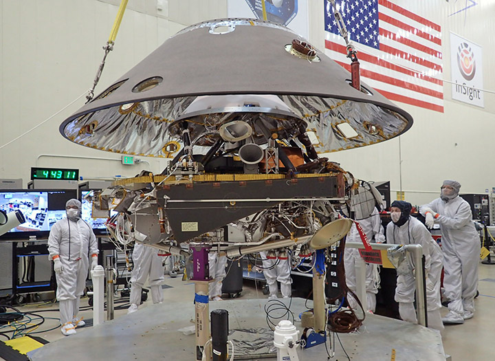 NASA Has Called Off The Launch For Its Brand New Mars Lander