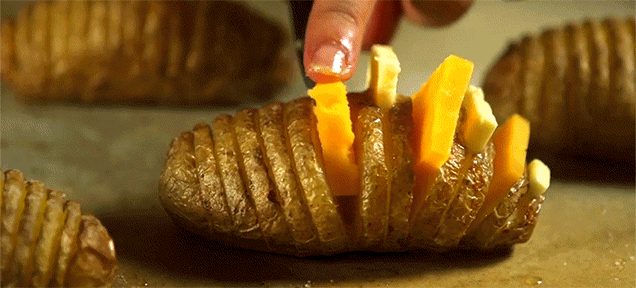24 Of The Most Delicious Food GIFs Of 2015