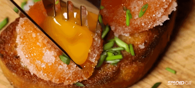 24 Of The Most Delicious Food GIFs Of 2015