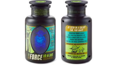 Always Wanted To Be A Jedi? You Can Now Buy The Force In A Jar