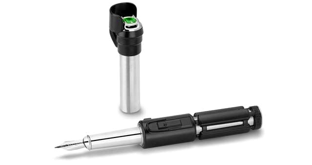 Prove Your Star Wars Devotion With A $34,000 Floating Lightsaber Fountain Pen