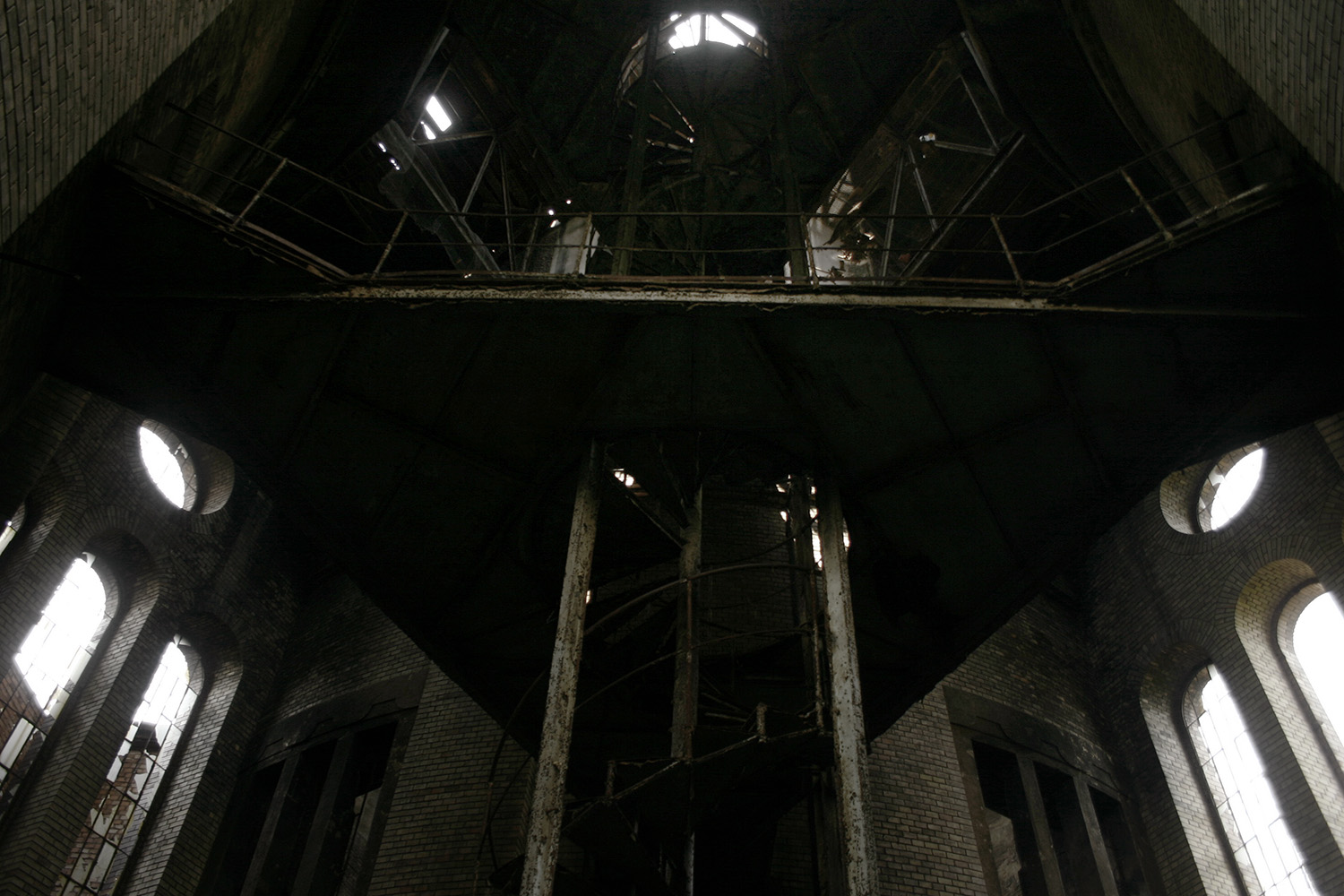 This Hundred-Year-Old Industrial Gem Is Like Jabba’s Real Life Palace
