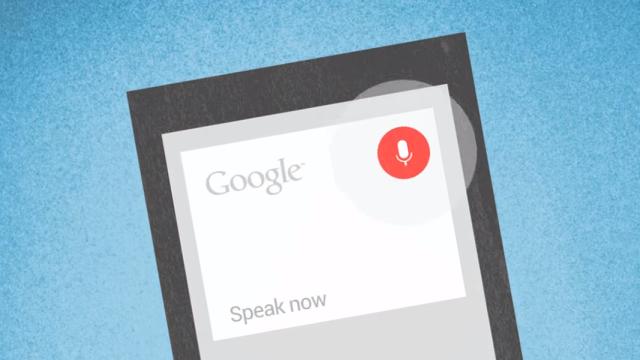 9 Google Now Voice Commands To Take Control Of Your Smartphone