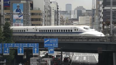 How Japan’s Bullet Train Is Taking Over The World
