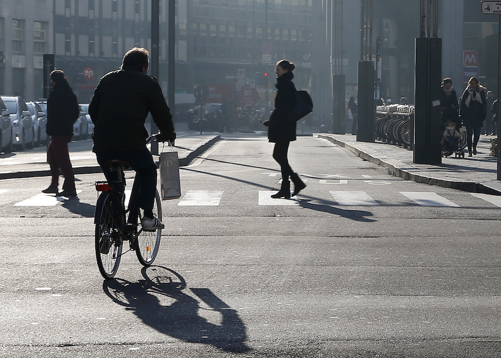 Milan Bans Cars To Combat Horrible Smog