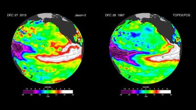 Next Year’s El Niño Looks Eerily Similar To 1998’s Incredibly Powerful El Niño