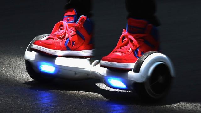 Every Place In The World That Has Banned Hoverboards