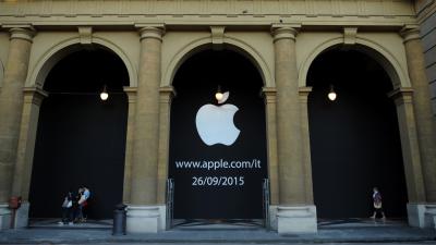 Despite Tim Cook’s Trashtalking, Apple Will Pay Italy $348 Million In Back Taxes