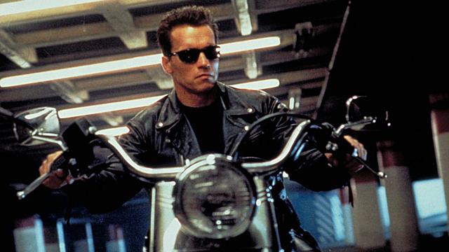 How James Cameron Dreamed Up The Terminator
